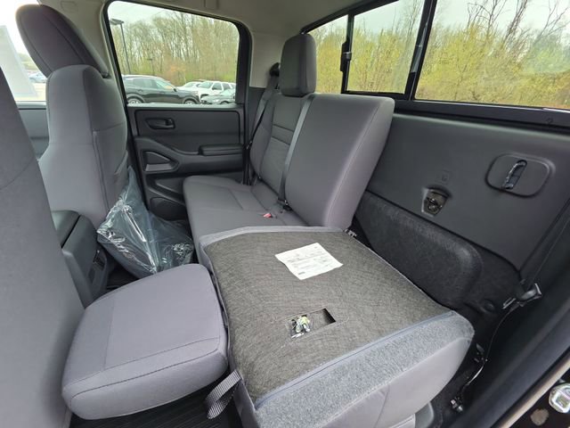 New 2026 Nissan Frontier S AWD/4WD image 23