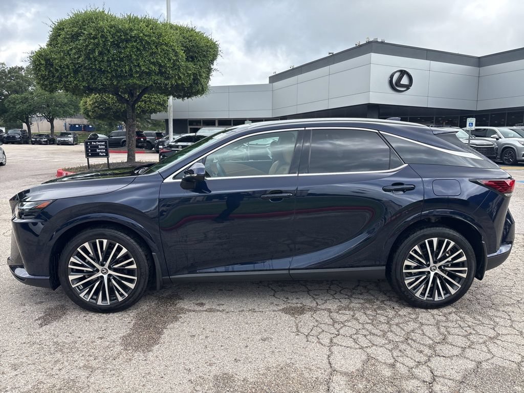 Certified 2023 Lexus RX 350 Premium Plus w/ Cold Area Package AWD/4WD image 2