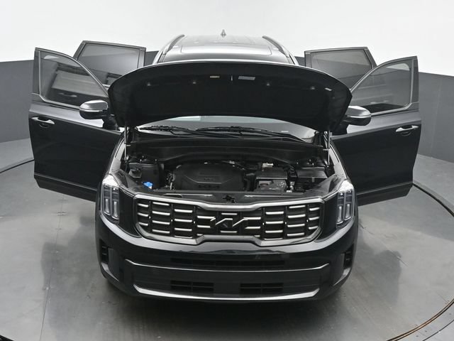 Used 2023 Kia Telluride S w/ S Sunroof Package AWD/4WD image 62