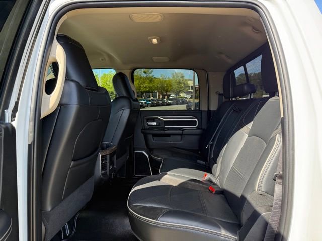 Used 2021 RAM 3500 Laramie AWD/4WD image 26