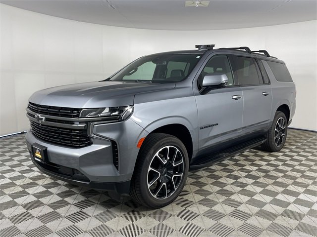 Certified 2022 Chevrolet Suburban RST w/ Luxury Package