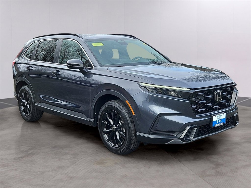 Certified 2023 Honda CR-V Sport image 3