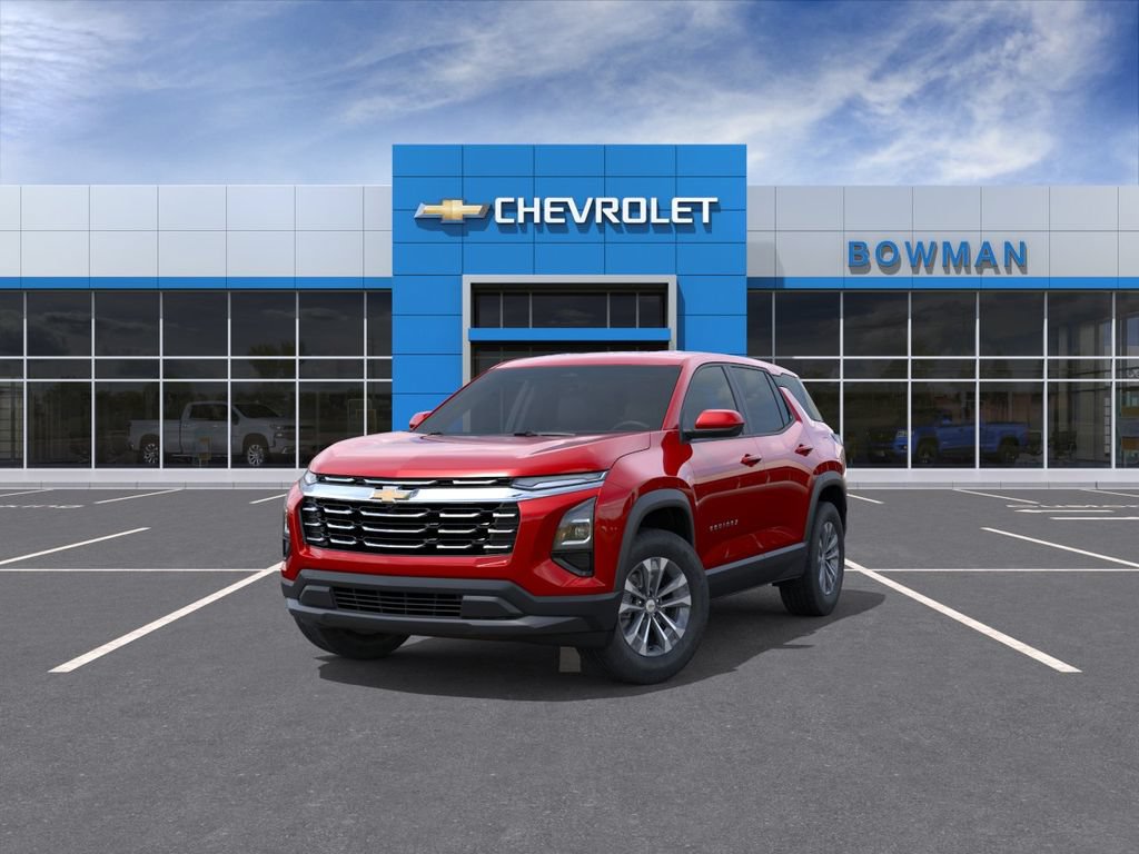 New 2026 Chevrolet Equinox LT w/ Convenience Package II AWD/4WD image 9