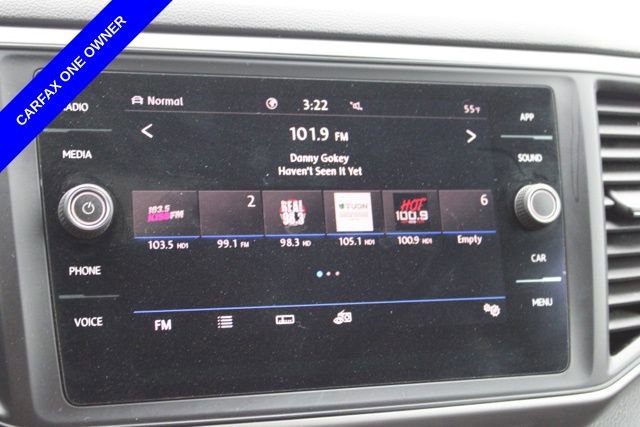 Used 2020 Volkswagen Atlas Cross Sport SE image 35