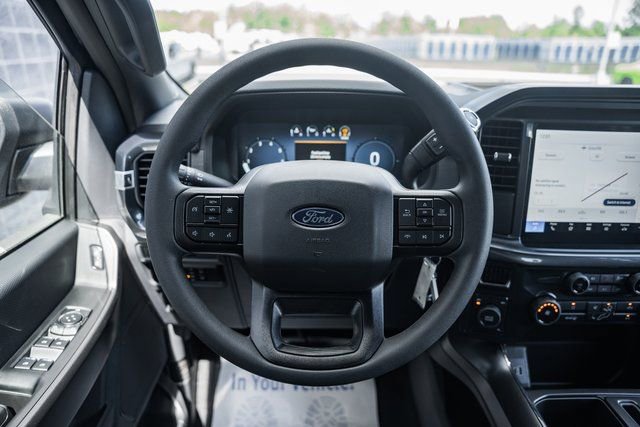 New 2025 Ford F150 STX w/ Equipment Group 200A AWD/4WD image 34