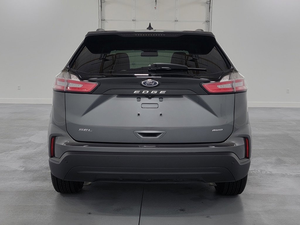 Used 2022 Ford Edge SEL w/ Sport Appearance Package image 8