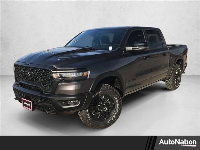 New 2026 RAM 1500 Rebel