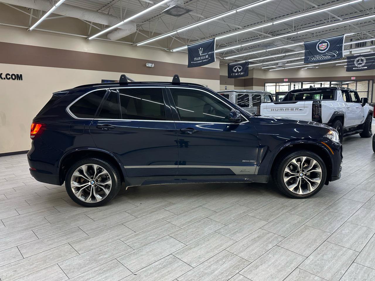 Used 2016 BMW X5 sDrive35i RWD image 6
