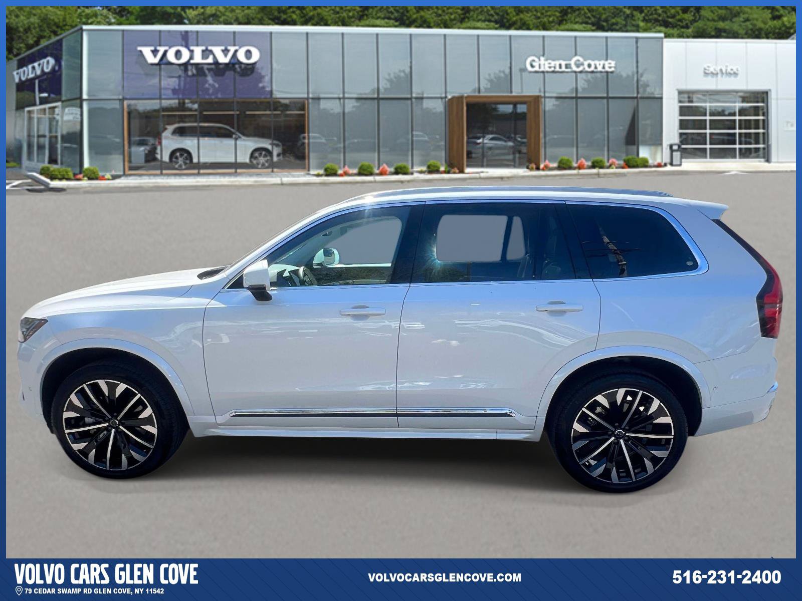 Used 2026 Volvo XC90 B6 Ultra w/ Protection Package AWD/4WD image 5