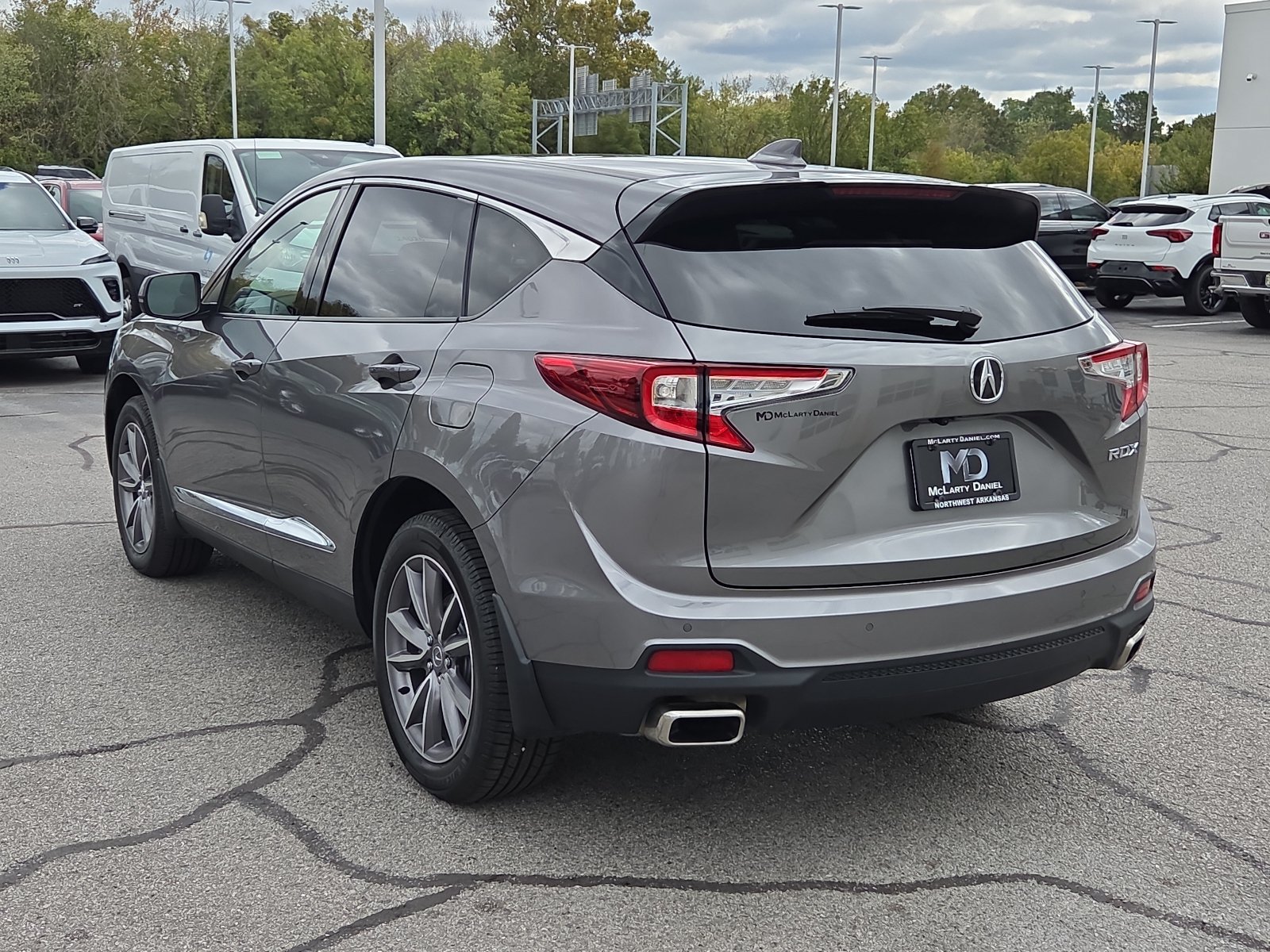 Used 2023 Acura RDX w/ Technology Package FWD image 13