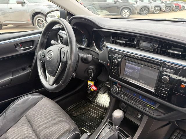 Used 2015 Toyota Corolla S w/ Body Protection Package #1 FWD image 19