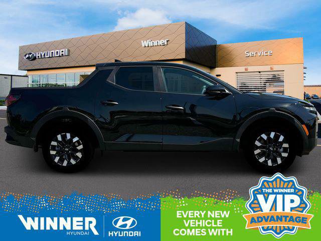 New 2026 Hyundai Santa Cruz SE image 9