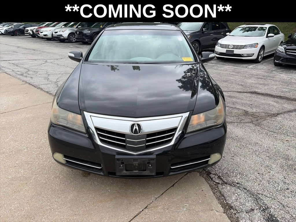 Used 2012 Acura RL AWD/4WD image 2