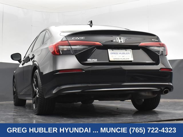 Used 2024 Honda Civic Sport image 28