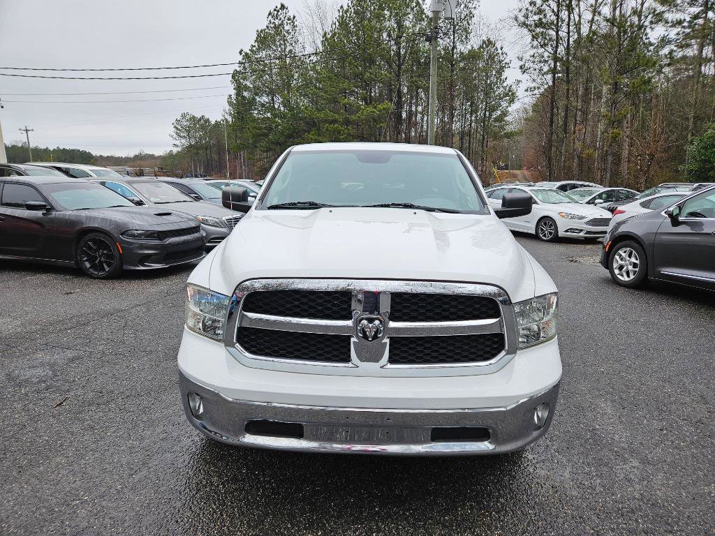 Used 2019 RAM 1500 Tradesman w/ Tradesman SXT Package image 5
