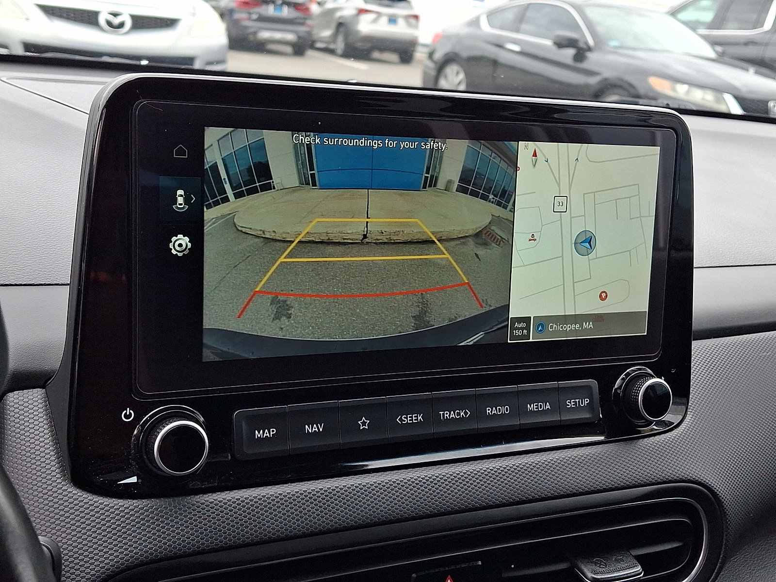 Used 2023 Hyundai Kona SEL w/ Convenience Package AWD/4WD image 20