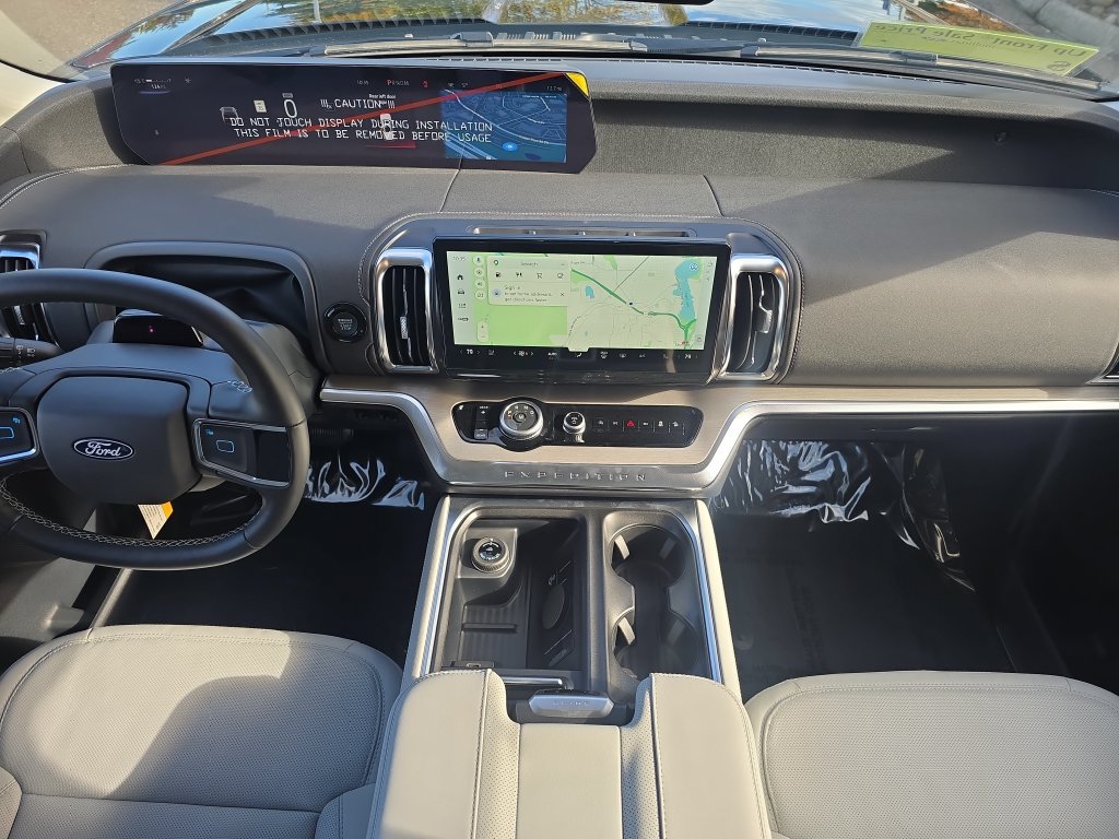 New 2027 Ford Expedition Max Platinum w/ Platinum Ultimate Package AWD/4WD image 24