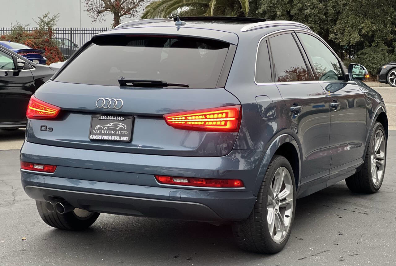 Used 2016 Audi Q3 2.0T Premium Plus w/ Sport Package image 8