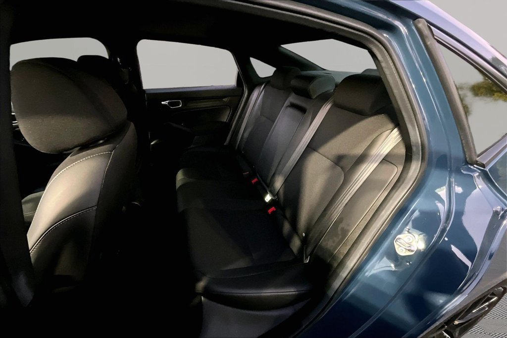 Certified 2025 Honda Civic Sport image 16