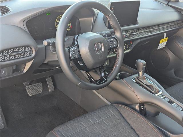 New 2026 Honda HR-V Sport image 3