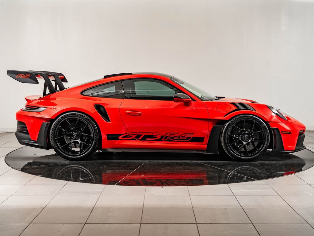 Used 2024 Porsche 911 GT3 RS RWD image 9