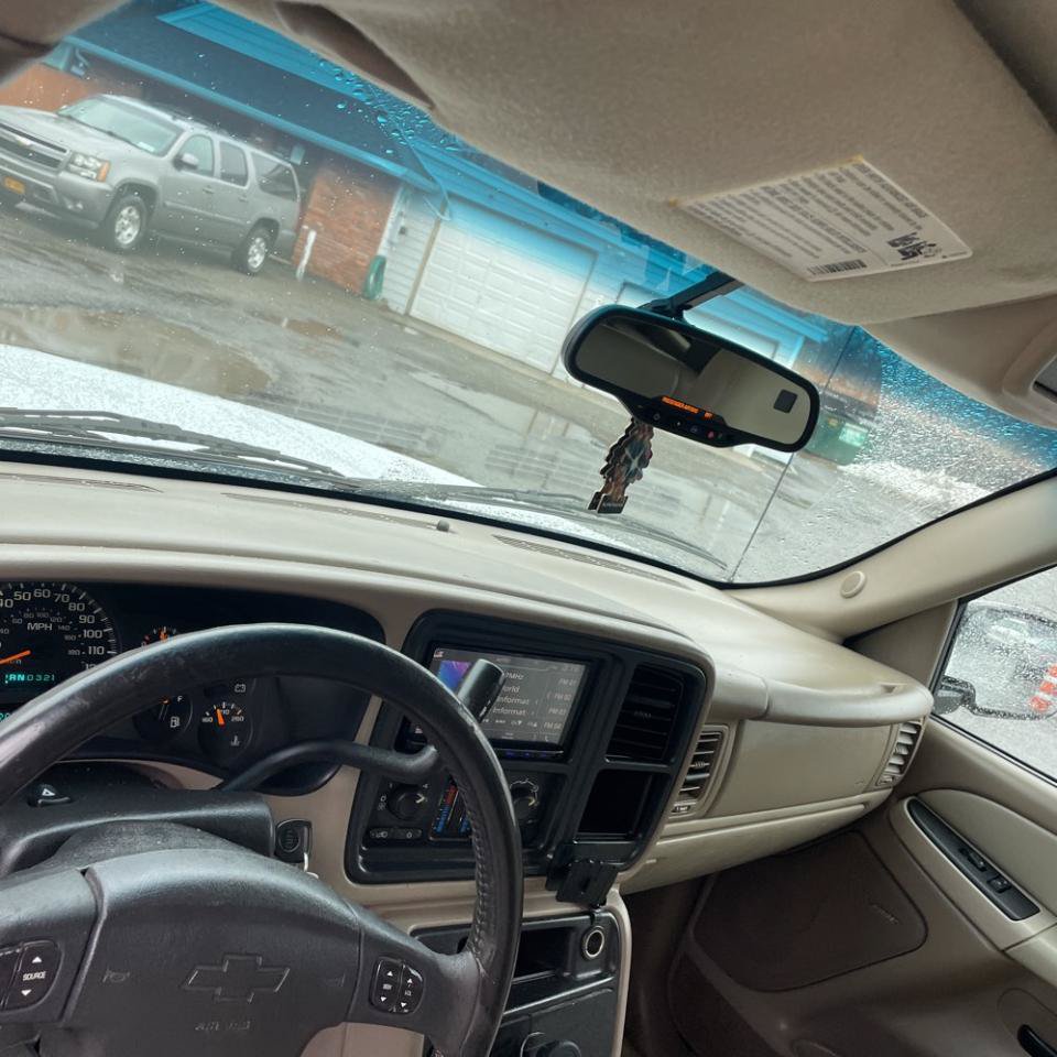 Used 2003 Chevrolet Tahoe Z71 AWD/4WD image 12