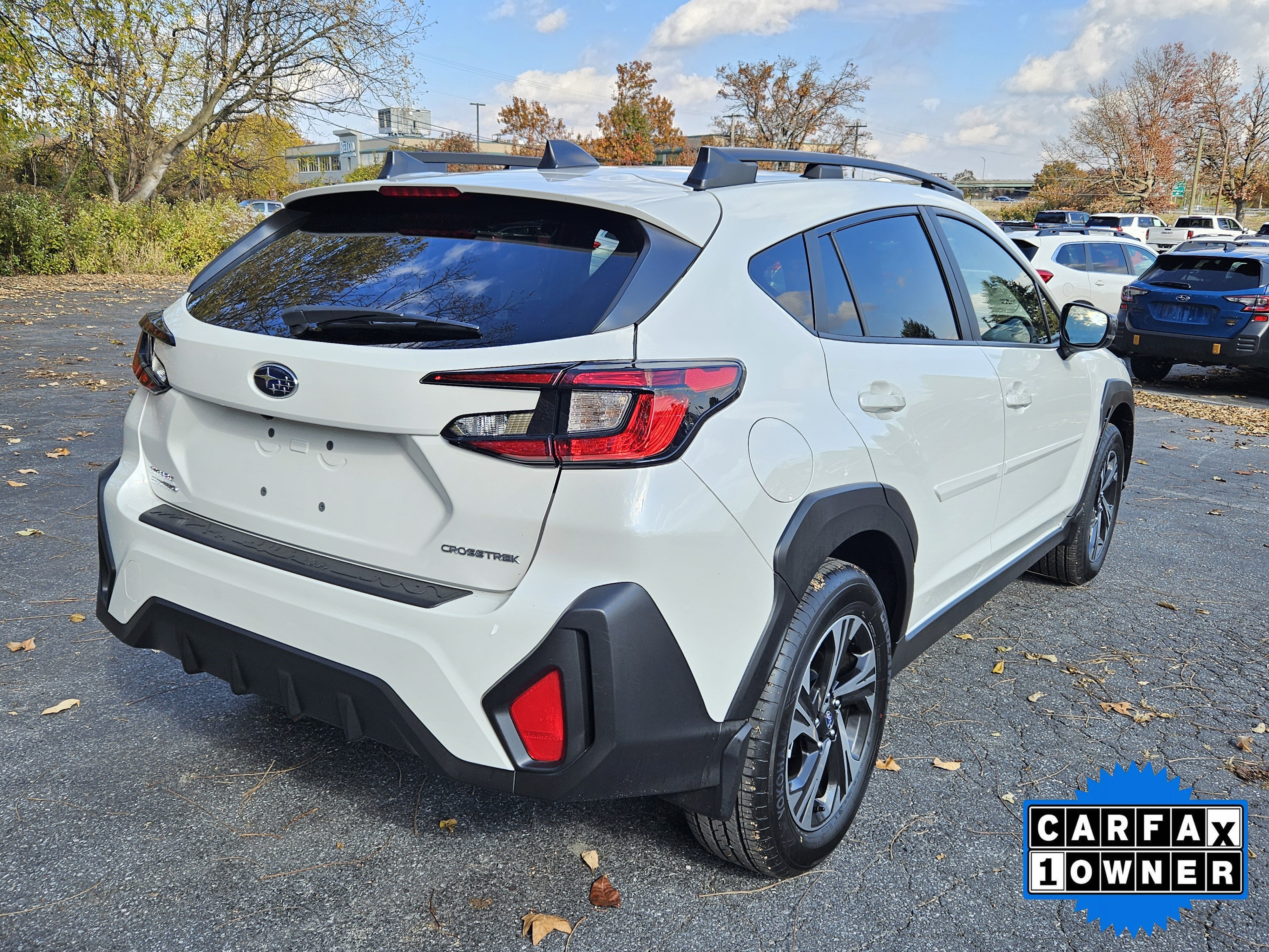 Certified 2025 Subaru Crosstrek 2.5i Premium image 9