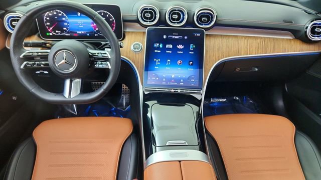 Used 2023 Mercedes-Benz C 300 Sedan image 35