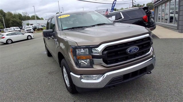 Used 2023 Ford F150 XLT image 3