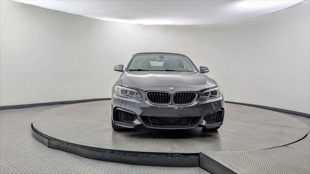 Used 2015 BMW M235i Convertible w/ Premium Package image 31