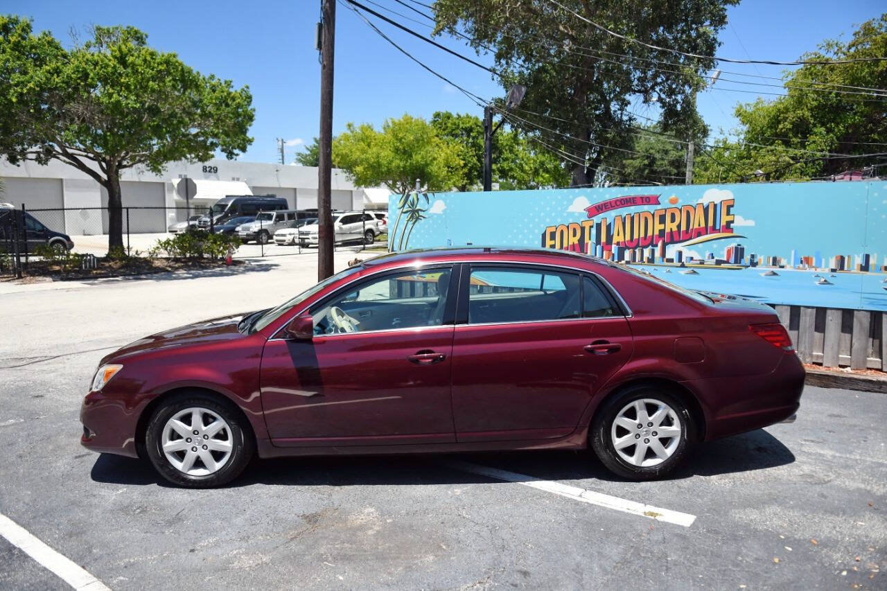 Used 2008 Toyota Avalon XL FWD image 7