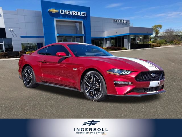 Used 2021 Ford Mustang GT w/ Enhanced Security Package