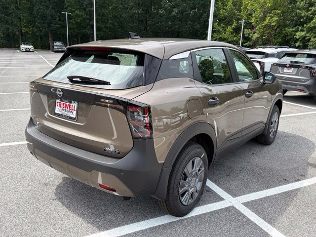 New 2026 Nissan Kicks S FWD image 8