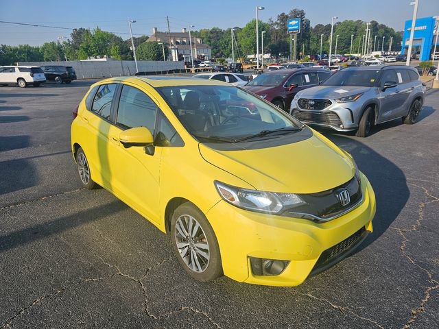Used 2015 Honda Fit EX
