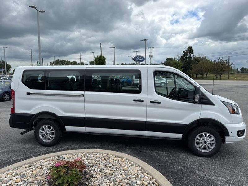 New 2025 Ford Transit 350 XLT RWD image 5