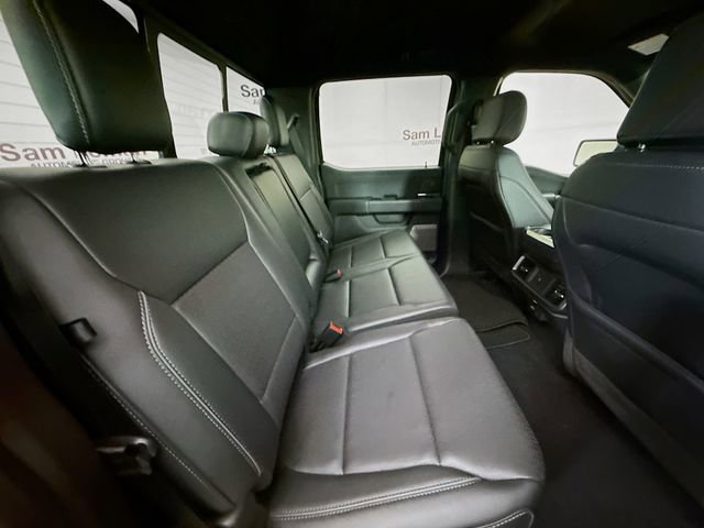 Used 2025 Ford F150 Lariat w/ Equipment Group 501A Mid image 28