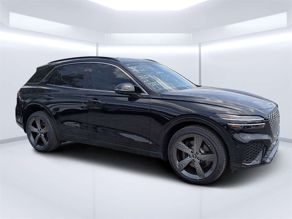 New 2025 Genesis GV70 3.5T Sport w/ Sport Advanced Package