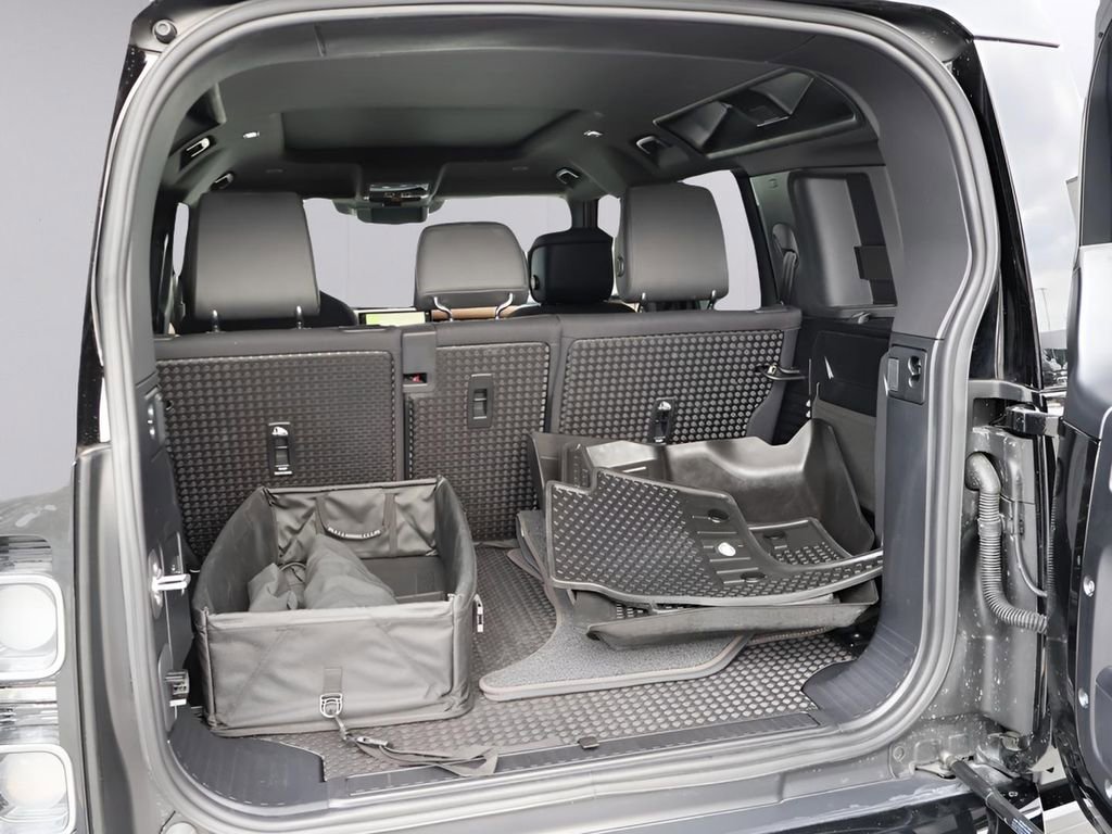 Certified 2024 Land Rover Defender 110 X image 16