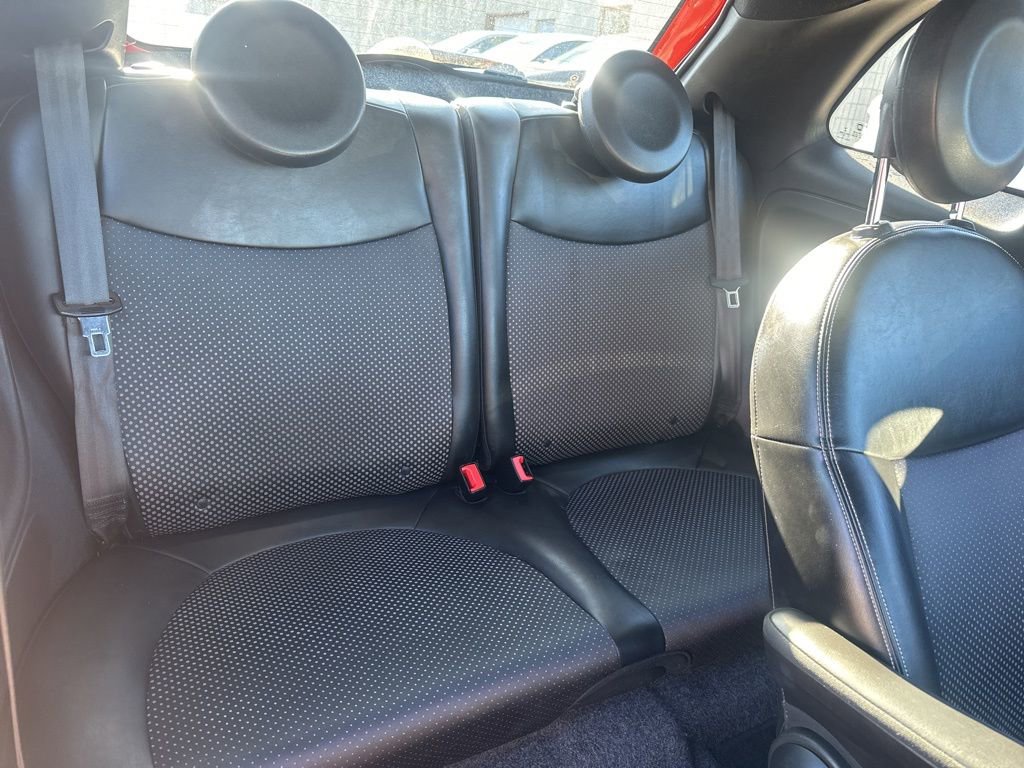 Used 2017 FIAT 500 e image 22