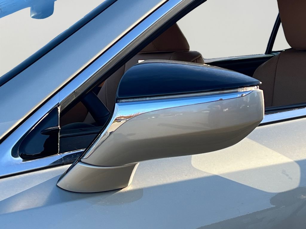 New 2025 Lexus ES 350 w/ Premium Package image 24