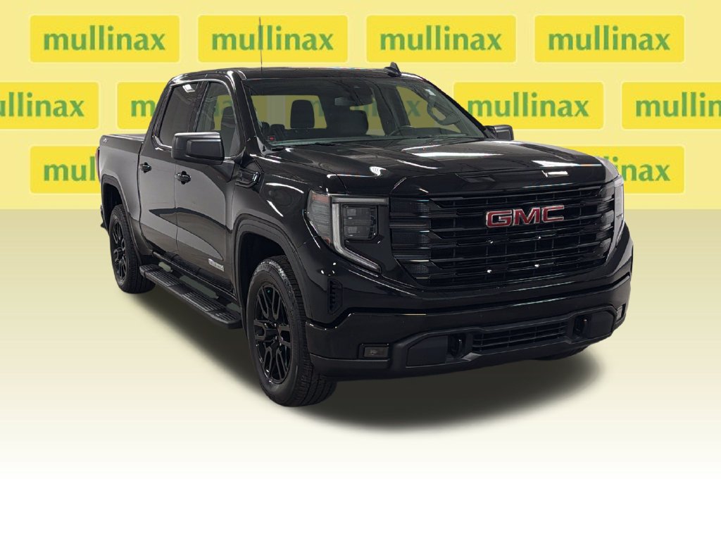 Used 2024 GMC Sierra 1500 Elevation AWD/4WD image 2