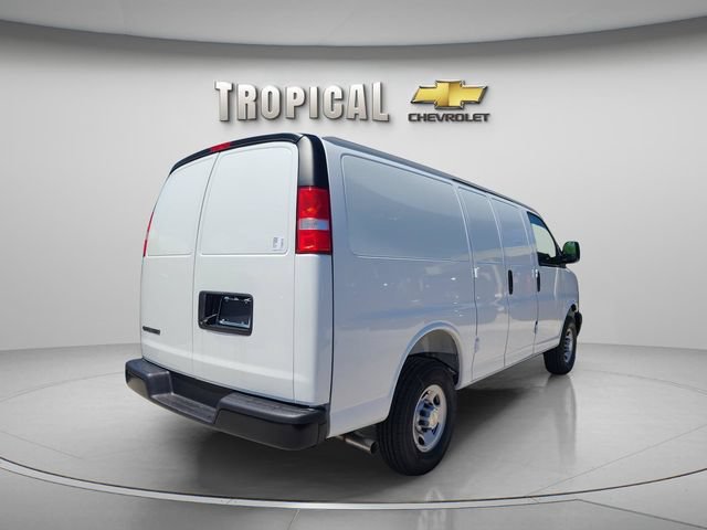 New 2026 Chevrolet Express 2500 w/ Driver Convenience Package RWD image 5