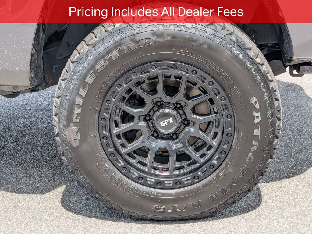 Certified 2021 Toyota Tacoma SR AWD/4WD image 12