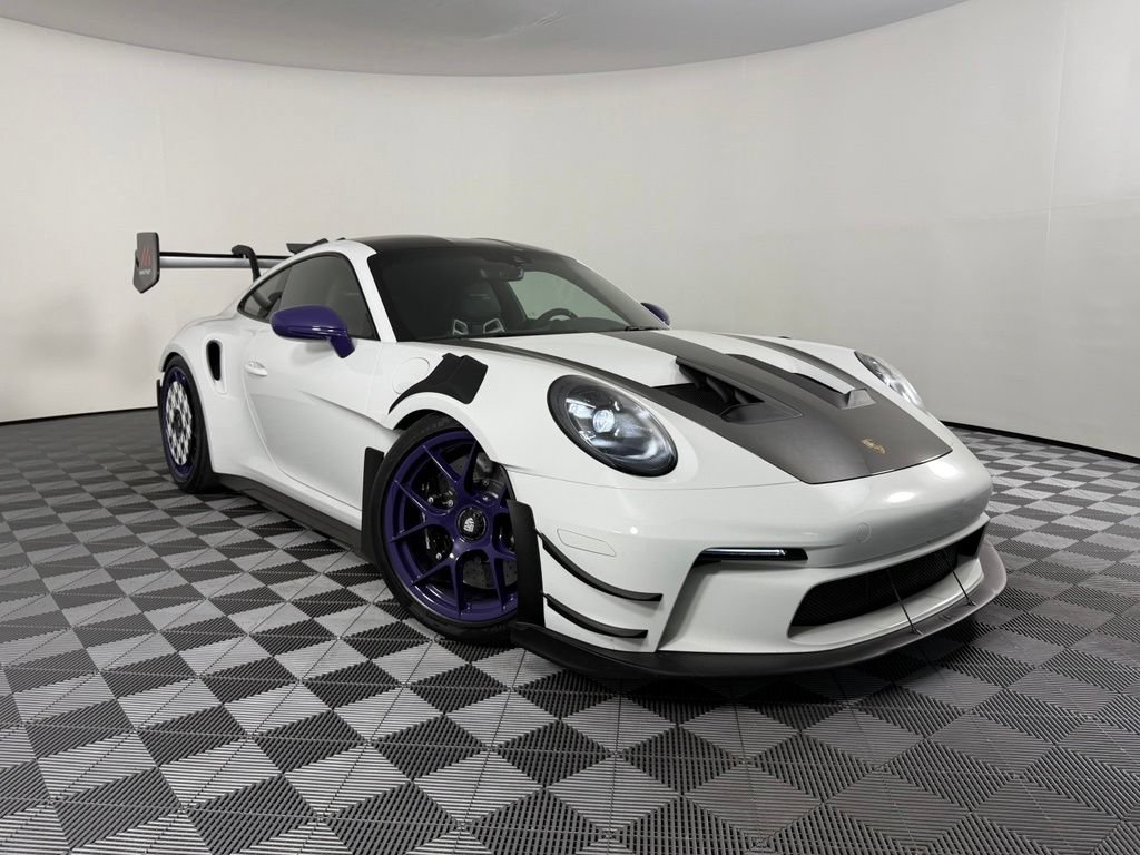 Used 2025 Porsche 911 GT3 RS RWD image 6