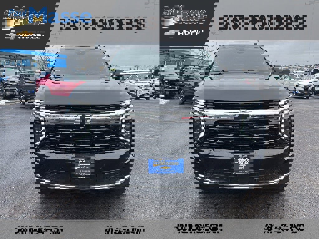 Certified 2026 Chevrolet Tahoe LS video 2