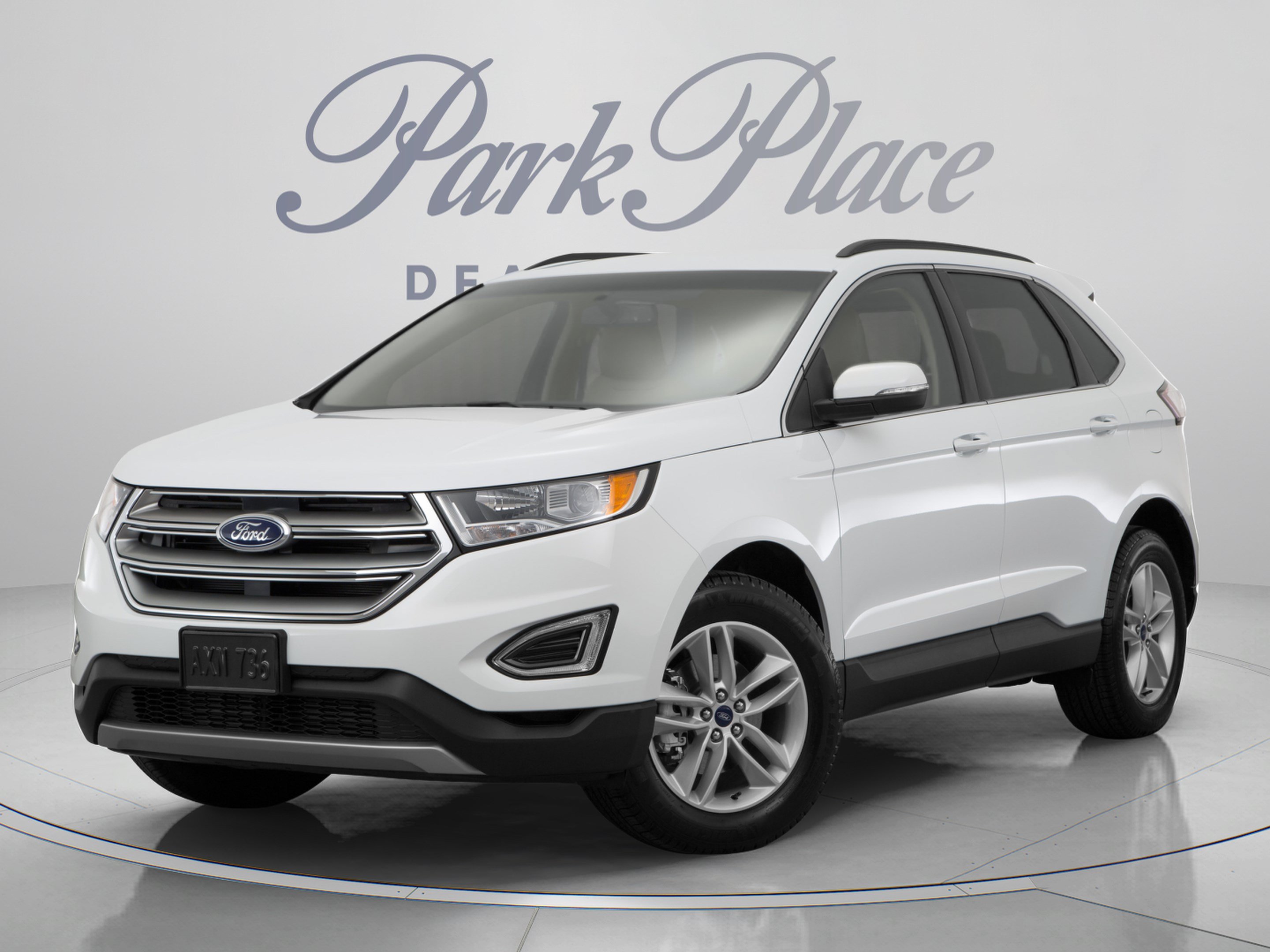 Used 2015 Ford Edge SEL w/ Equipment Group 201A FWD image 9