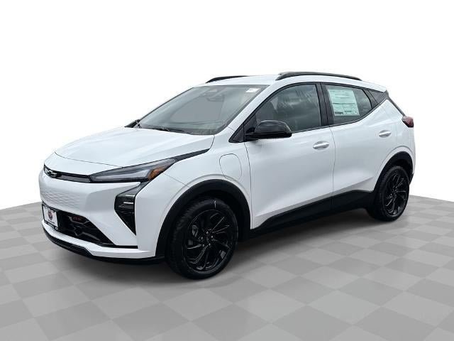 New 2027 Chevrolet Bolt RS