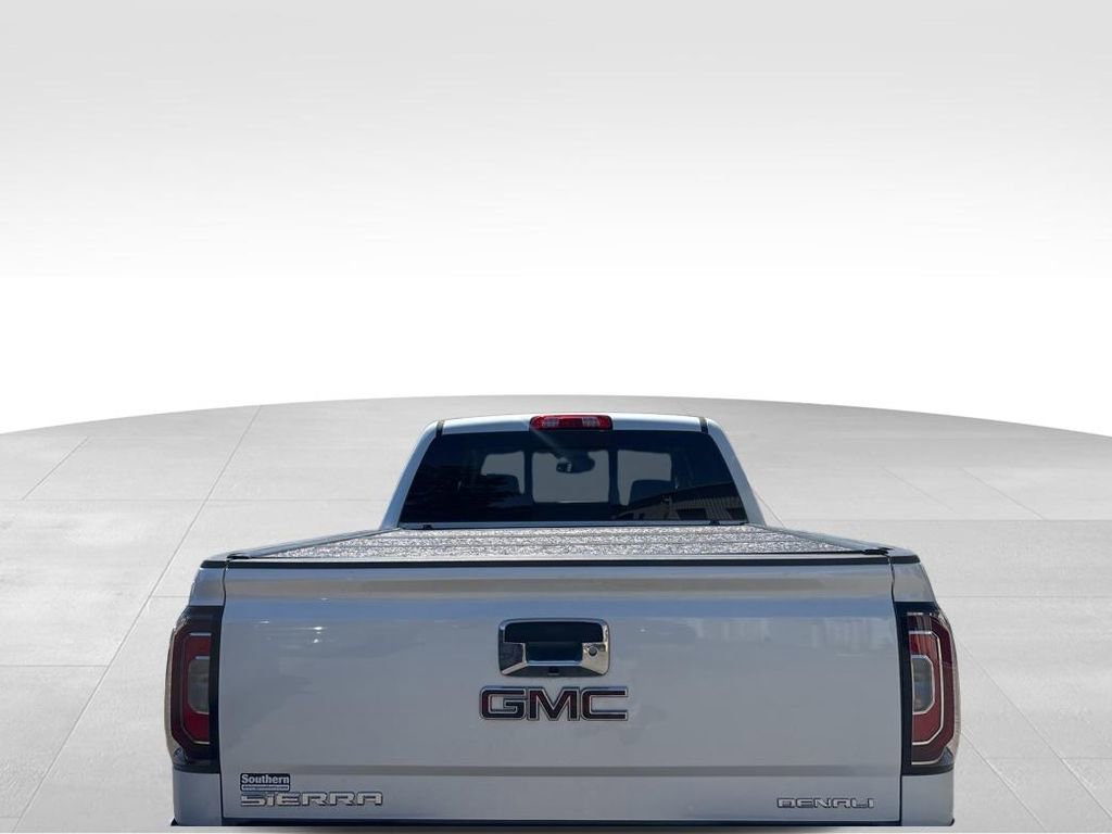 Used 2018 GMC Sierra 1500 Denali w/ Denali Ultimate Package AWD/4WD image 12