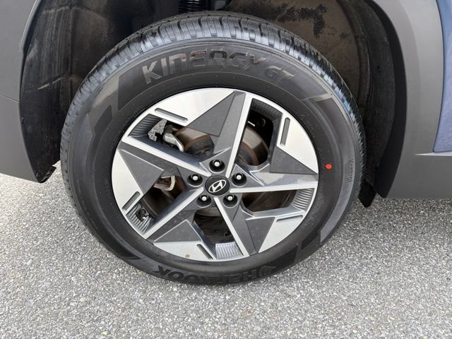 Used 2025 Hyundai Tucson SEL AWD/4WD image 25