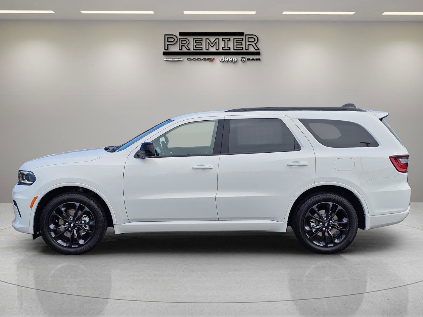 New 2026 Dodge Durango GT w/ Blacktop Package RWD image 14
